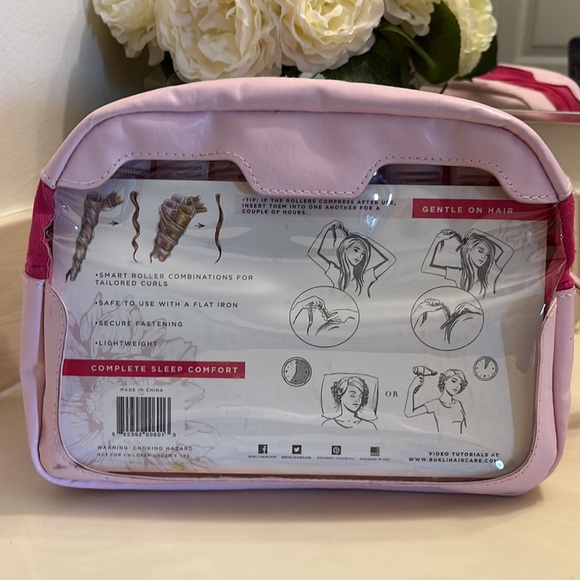 BUKLI Curling Flutes - Picture 3 of 12